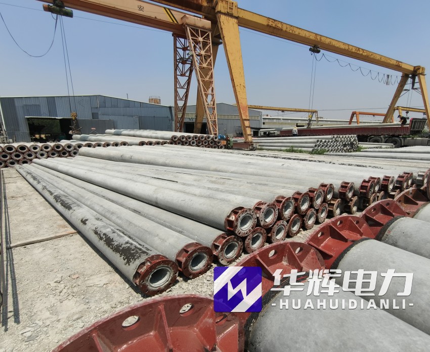 樟树21米水泥电线杆